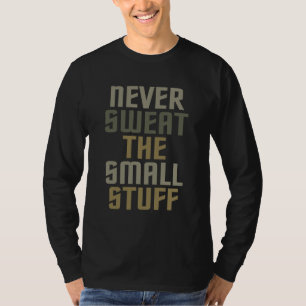 Motivatie shirten en jassen t-shirt