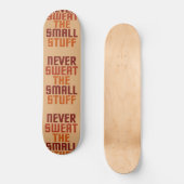 Motivatie skateboards (Voorkant)