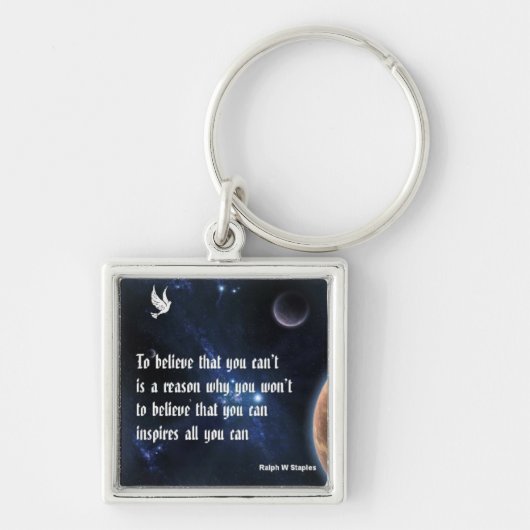 Motivatie sleutelhangers (Voorkant)