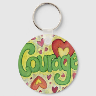 Motivatie Sleutelhangers voor Word-kunst stimulere