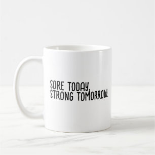 Motivatie slogan koffiemok