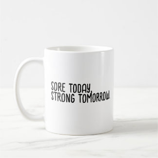 Motivatie slogan koffiemok