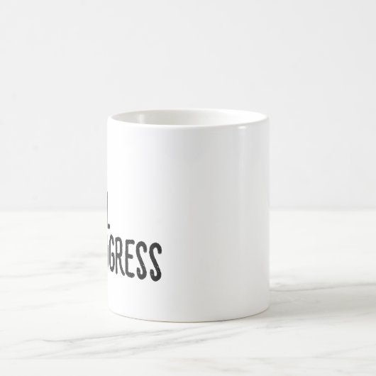 Motivatie slogan koffiemok (Center)