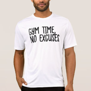 Motivatie slogan t-shirt