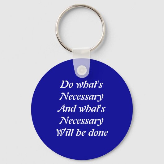 Motivatie slogans sleutelhanger (Voorkant)