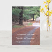 Motivatie snijpad kaart (Gele Bloem)