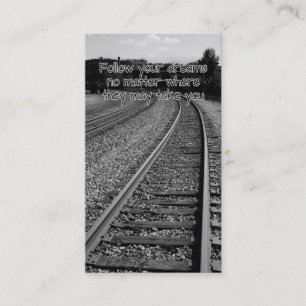 Motivatie Speaker Life Coach Visitekaartje