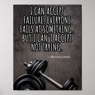 motivatie, sporten, inspirerend, het harde werk, poster