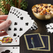 Motivatie Spring Floral Hidden Beauty Pokerkaarten (Insitu)