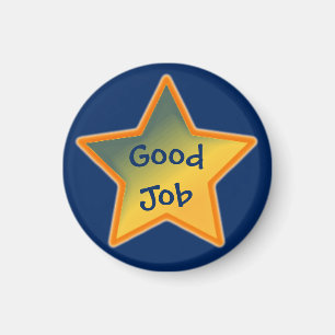 Motivatie Star Magnet