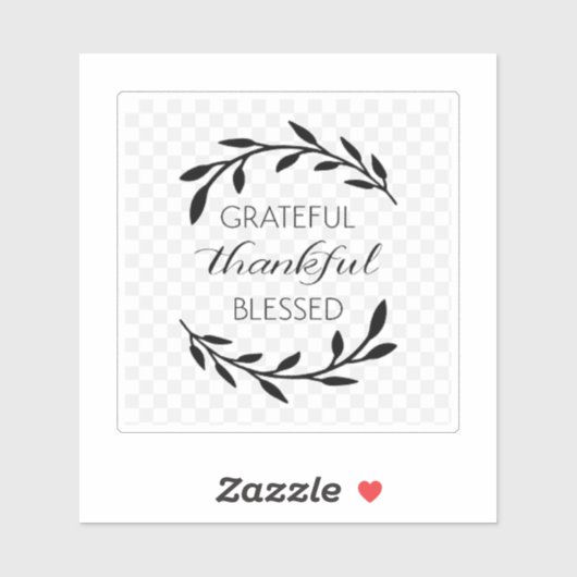 MOTIVATIE-sticker Sticker (Vel)