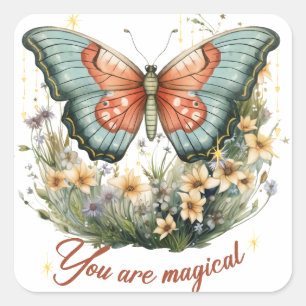 Motivatie Stickers