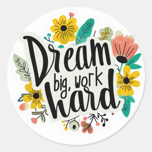 Motivatie Stickers (Voorkant)