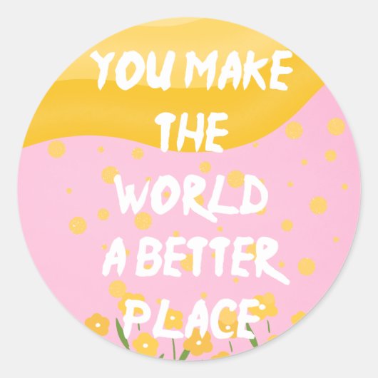 Motivatie Stickers (Voorkant)