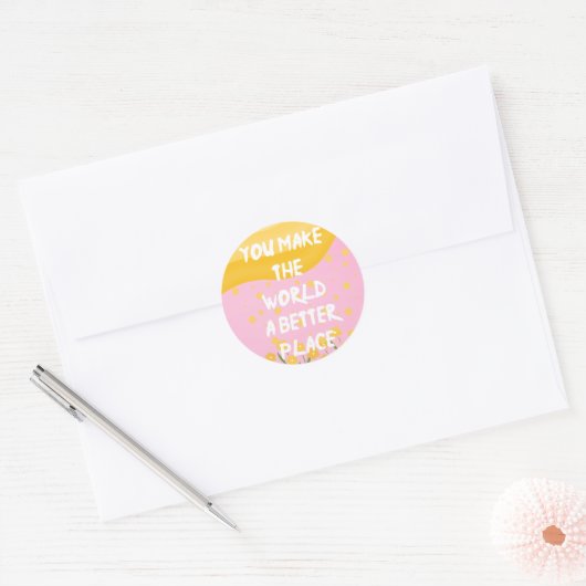 Motivatie Stickers (Envelop)
