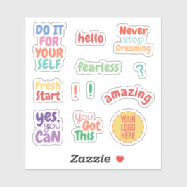 Motivatie Stickers voor positieve aanmoediging