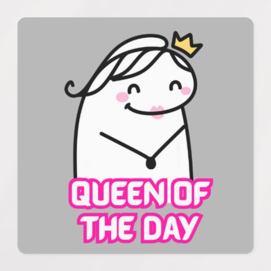 Motivatie Stickers voor studenten (Design 1)