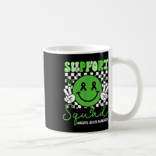 Motivatie Support Squad Geestelijke Gezondheid Bew Koffiemok