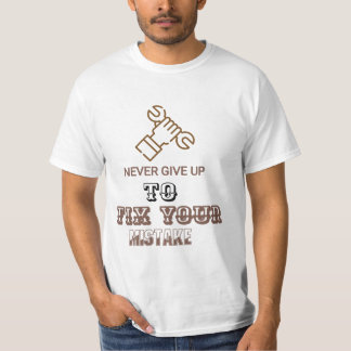 motivatie t-shert t-shirt