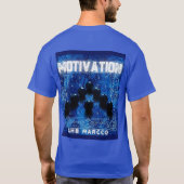 Motivatie T-shirt (Achterkant)