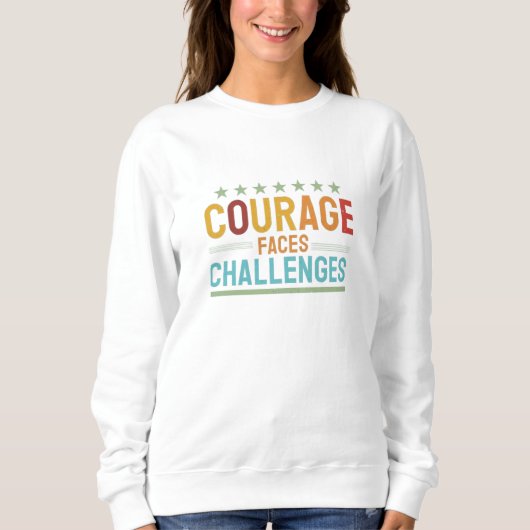 Motivatie t-shirt (Voorkant)