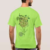 Motivatie T-Shirt (Achterkant)