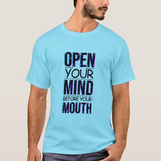 Motivatie T-shirt (Voorkant)