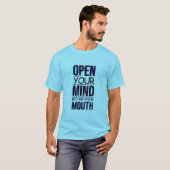 Motivatie T-shirt (Voorkant volledig)