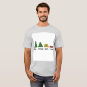 Motivatie T-Shirt (Voorkant volledig)