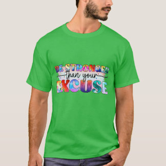Motivatie T-shirt
