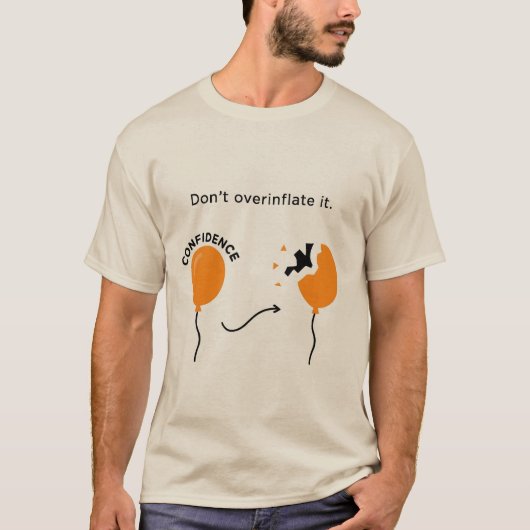Motivatie T-Shirt (Voorkant)