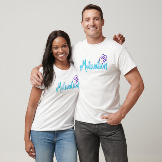 motivatie t-shirt