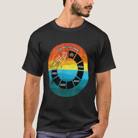 Motivatie T-shirt (Voorkant)