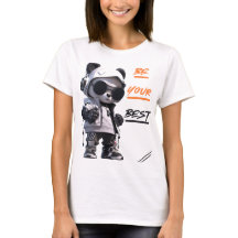 Motivatie T-Shirt – Inspirerend Quote T-shirt voor