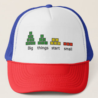 Motivatie T-Shirt Trucker Pet