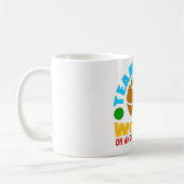 motivatie teamwork magie koffiemok (Links)