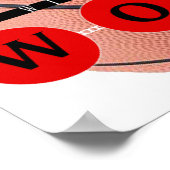 Motivatie TEAMWORK Wint Games Basketball Poster (Hoek)