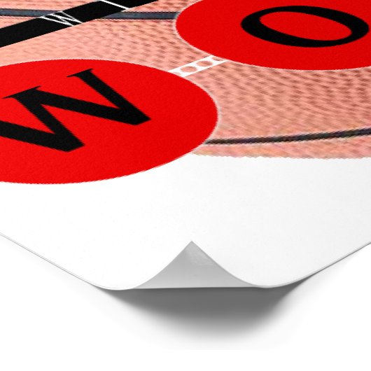 Motivatie TEAMWORK Wint Games Basketball Poster (Hoek)