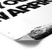 Motivatie tegenbericht poster (Hoek)