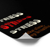 Motivatie tekstontwerp poster (Hoek)