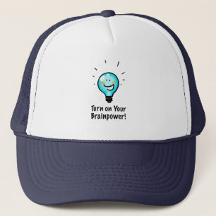 Motivatie Terug naar school cartoon Trucker Pet