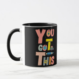 Motivatie testdag leraarsstudent die je hebt gekre mok