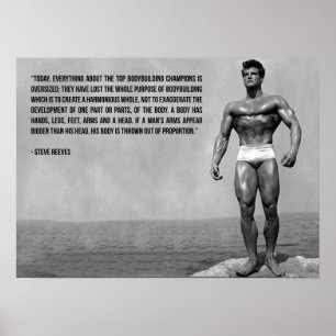 Motivatie training poster