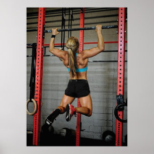 Motivatie training poster