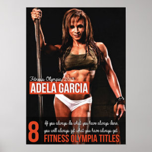 Motivatie training poster