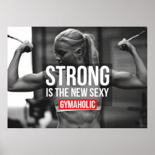 Motivatie training poster