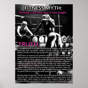 Motivatie training poster