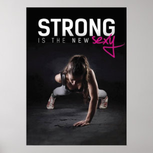 Motivatie training poster