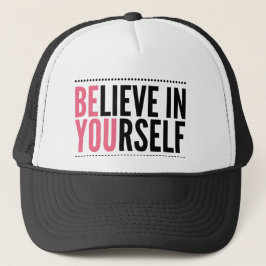 Motivatie Trucker Hat Pet