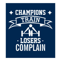 Motivatie typografie | Gym Motivatie | Geschikthei